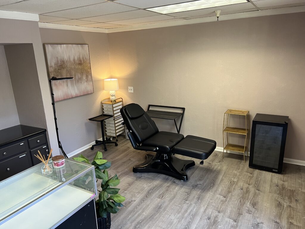 Hair Salon Space for Rent
