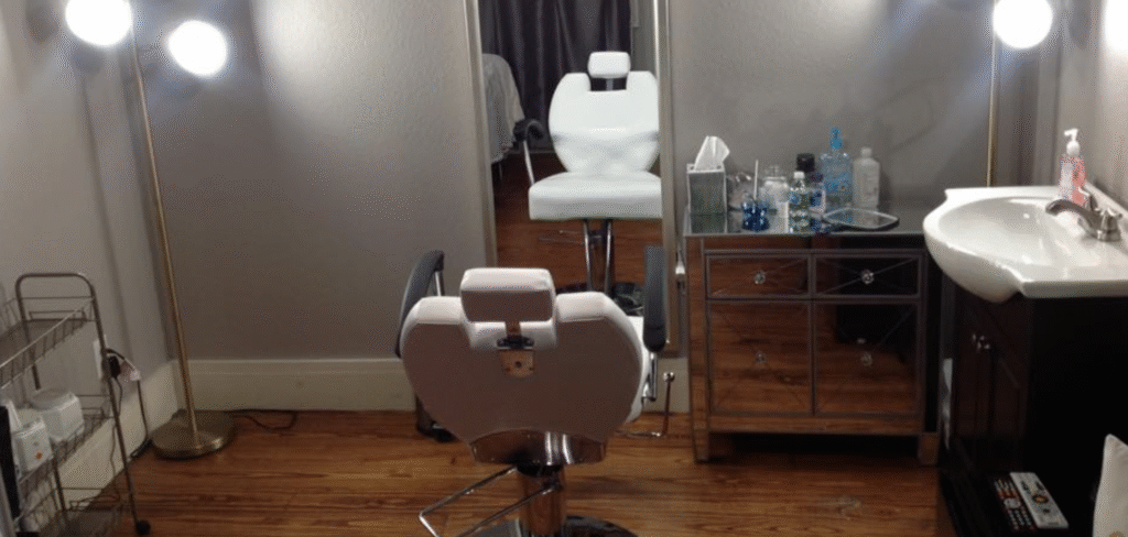 Salon Studio for Rent