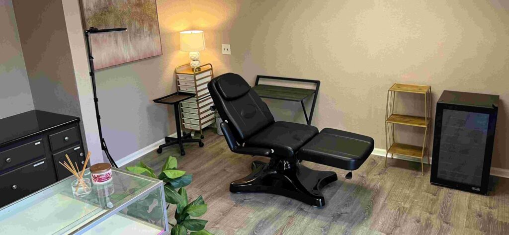Barber Suites for Rent