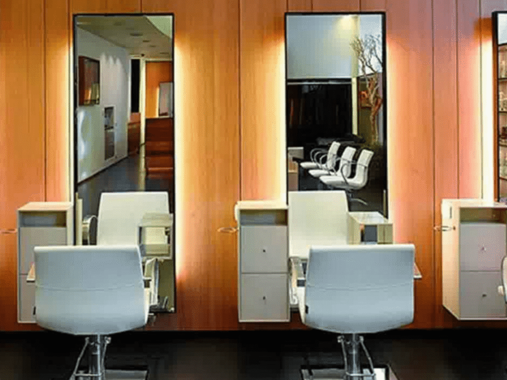 Nail Salon Space for Rent