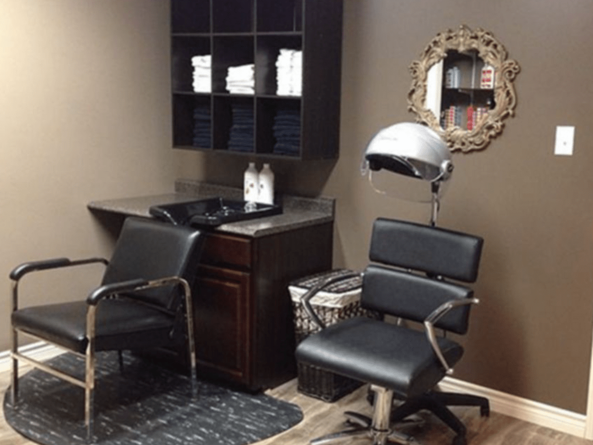 Suites for Hair Stylists