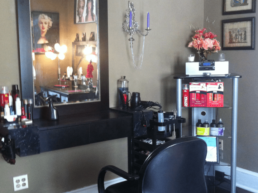 Hair Salon for Lease