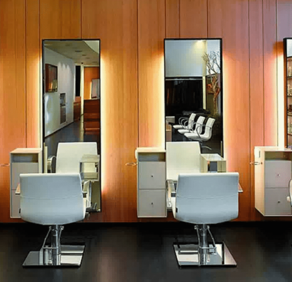 Space to Rent for Beauty Salon