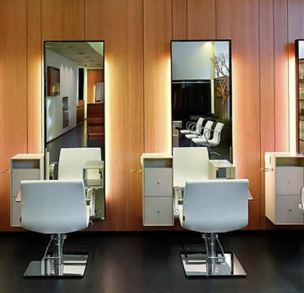 Beauty Salon Space for Rent