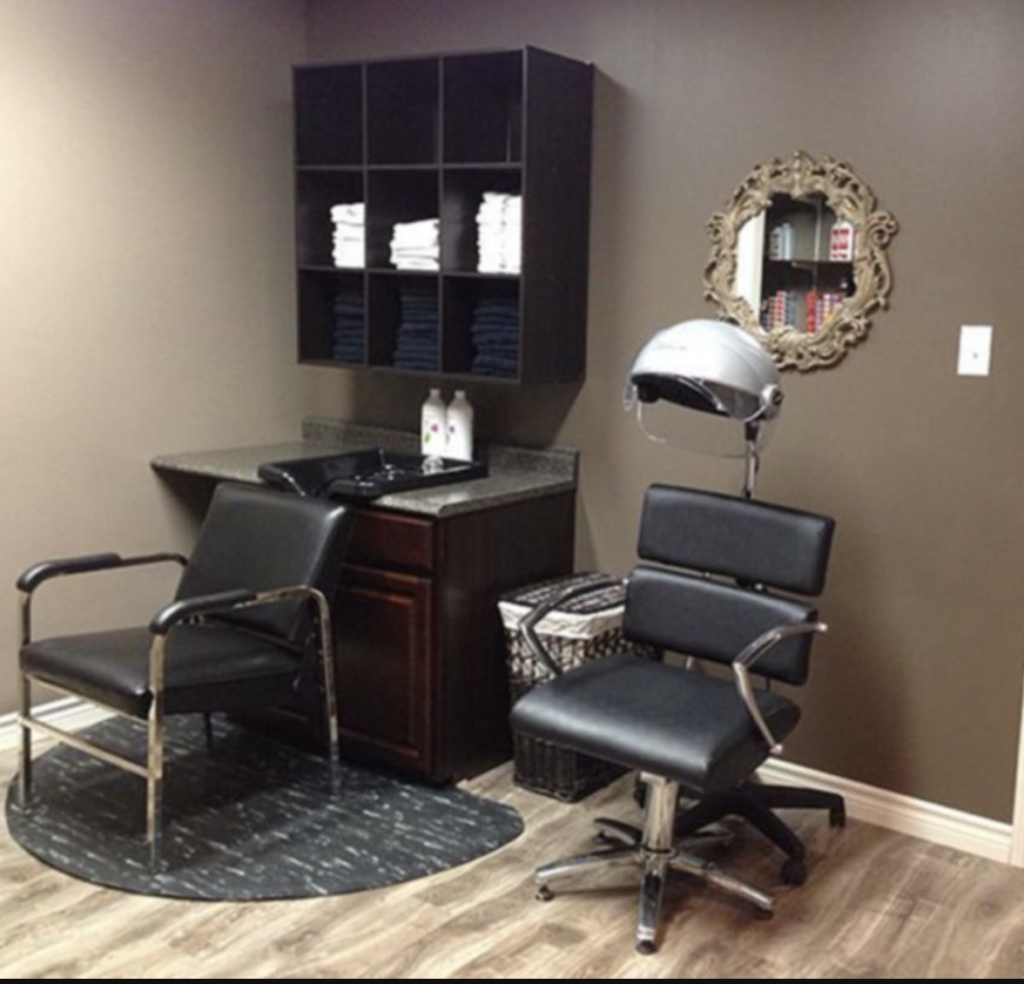 Commercial Space for Rent Hair Salon